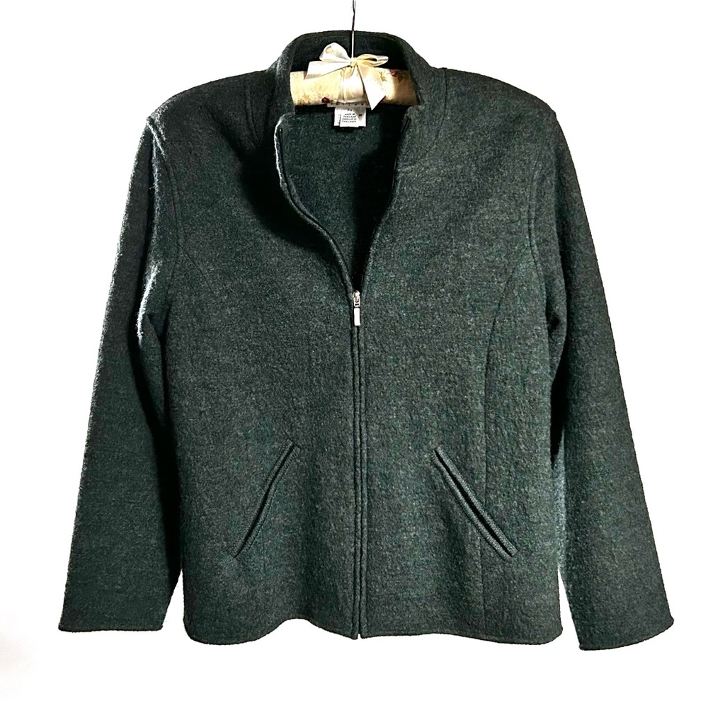 Talbots Wool Jacket - image 1